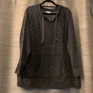 Plus size 18/20 Yummy fleece by Avenue